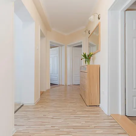 Apartmán Jantar River Side Kolobřeh