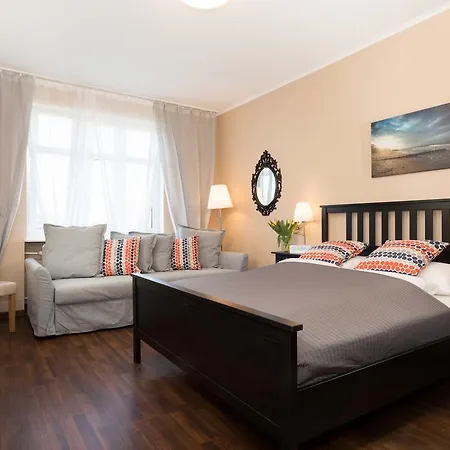 Apartmán Jantar River Side Kolobřeh