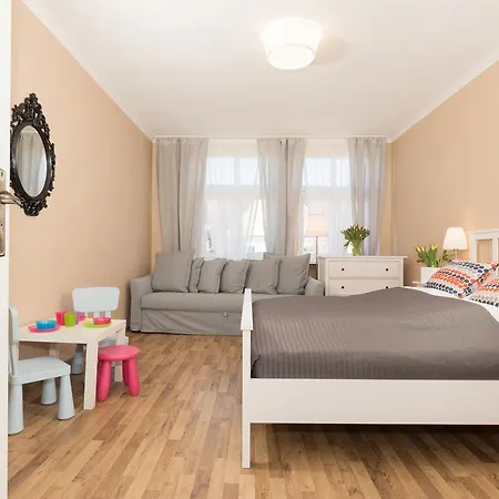 Jantar River Side Apartmán