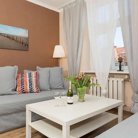 Apartmán Jantar River Side