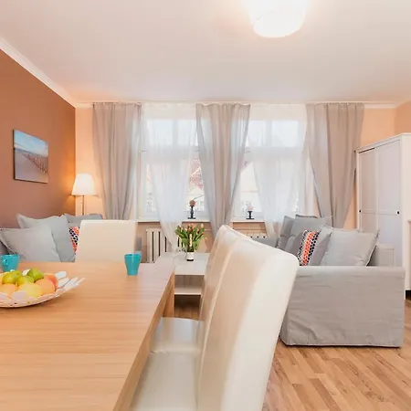 Apartmán Jantar River Side Kolobřeh