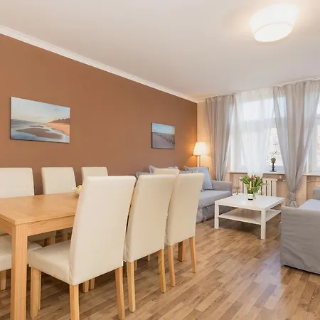 Jantar River Side Apartmán Kolobřeh